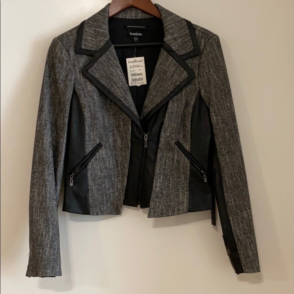 BEBE JACKET